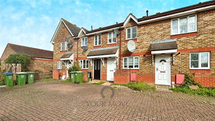 2 Bedroom Terraced House To Rent In Troon Close, London, SE28