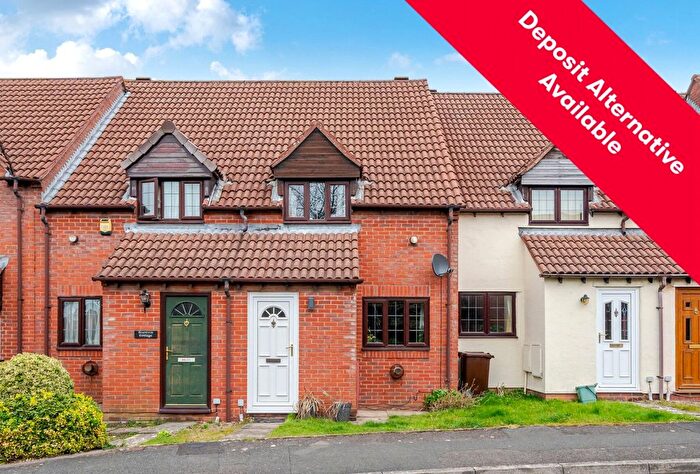 2 Bedroom Terraced House To Rent In Chapman Way, Hatherley, Cheltenham, GL51