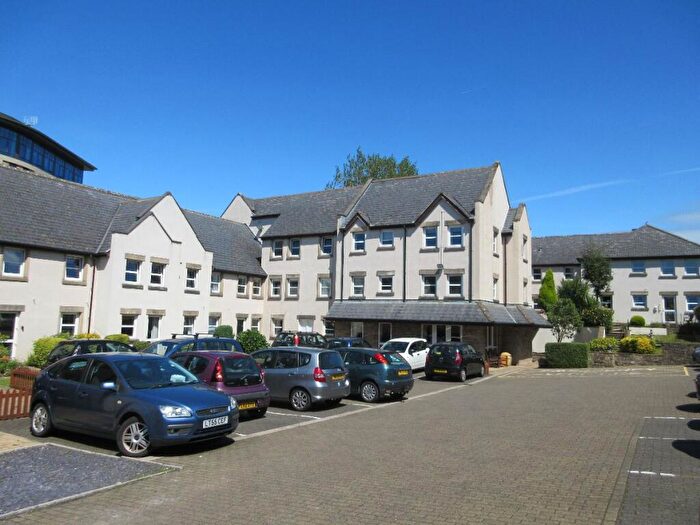 2 Bedroom Apartment For Sale In St. Leonards Court, Alfred Street, Lancaster, LA1