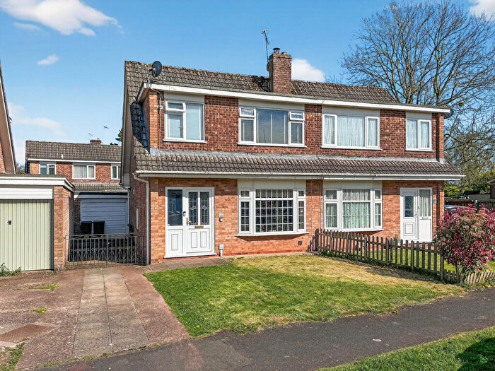 3 Bedroom Semi Detached House For Sale In Forcefield Road, Cullompton, Devon, EX15