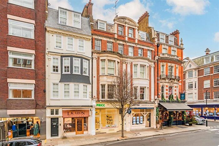 2 Bedroom Flat To Rent In New Cavendish Street, Marylebone, W1G