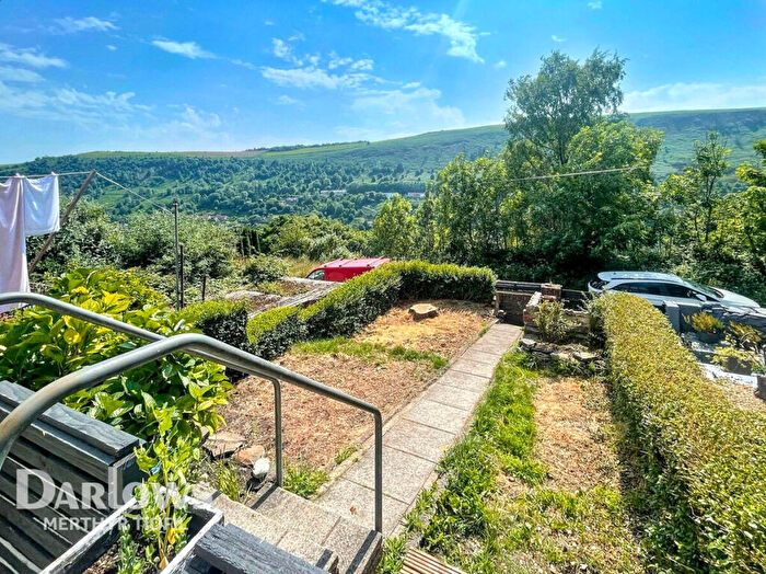 3 Bedroom Terraced House For Sale In Derlwyn Street, New Tredegar, NP24