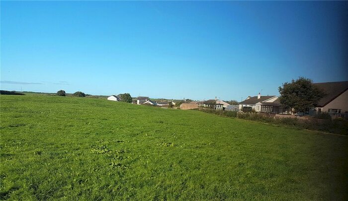Land For Sale In South Side Of Chapel Lane, Bootle, Millom, Cumbria, LA19