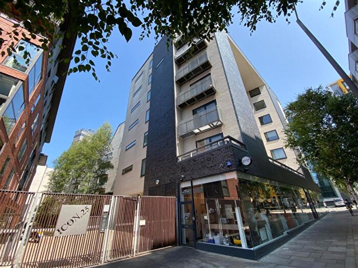 Studio For Sale In Icon, High Street, Manchester, M4