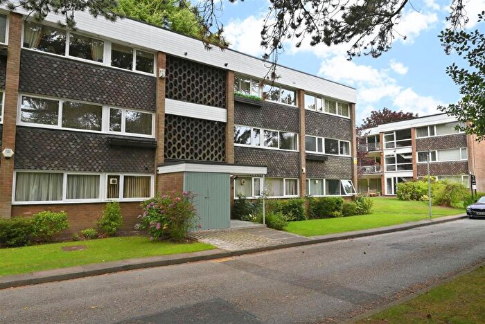 2 Bedroom Apartment For Sale In Norfolk Road, Edgbaston, Birmingham, B15