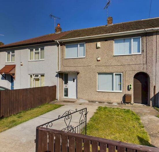 3 Bedroom Terraced House To Rent In Birks Road, Mansfield, NG19