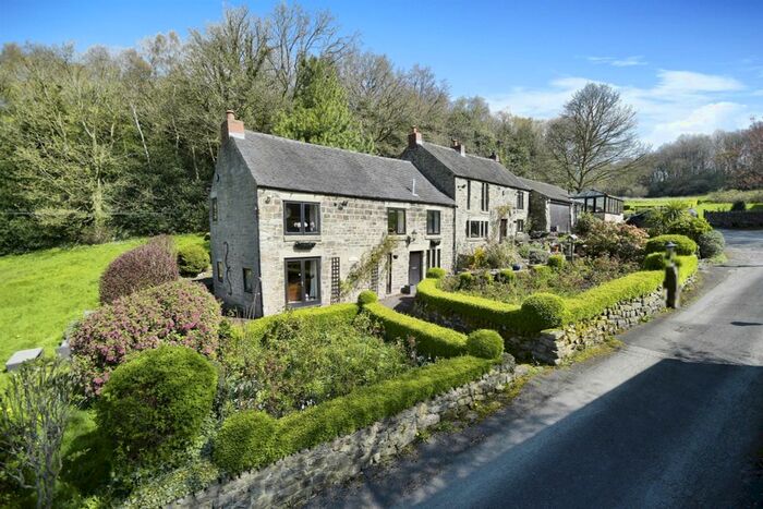 5 Bedroom Detached House For Sale In The Dimple, Fritchley, Belper, DE56