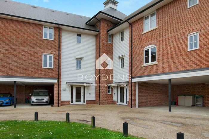 2 Bedroom Flat To Rent In Halstead Road, Stanway, Colchester, CO3