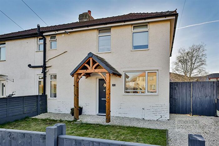 3 Bedroom Semi-Detached House For Sale In Seedall Avenue, Clitheroe, Ribble Valley, BB7