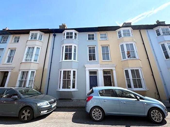 3 Bedroom Property To Rent In New Street, Aberystwyth, SY23