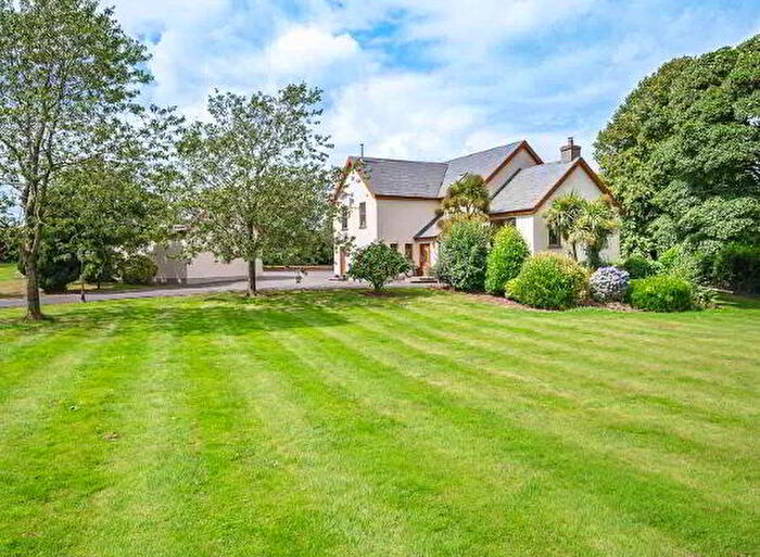 4 Bedroom Detached House For Sale In Ballymoney Road, Holywood, BT18