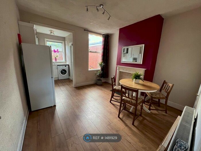 4 Bedroom Terraced House To Rent In Bruce Road, Sheffield, S11