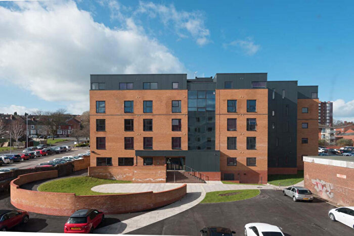 1 Bedroom Private Hall To Rent In Spark Street, Stoke-on-Trent, ST4