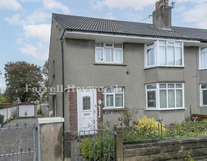 2 Bedroom Flat For Sale In Thornton Road, Morecambe, LA4