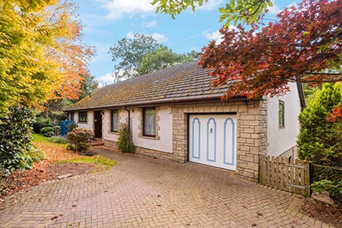 4 Bedroom Detached House For Sale In Ruthvenwater, Aberuthven, PH3