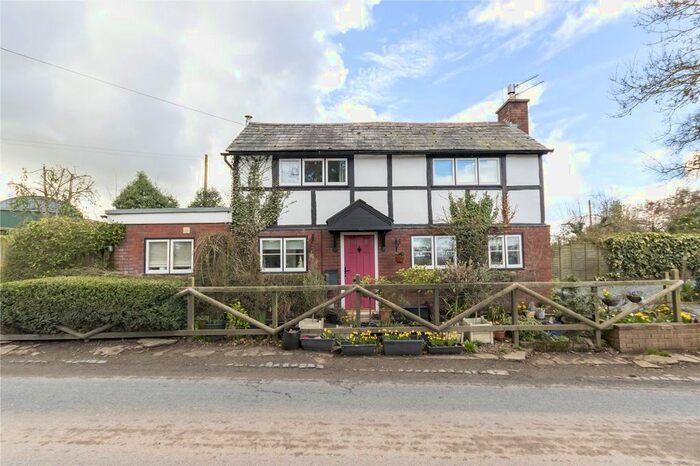 3 Bedroom Detached House For Sale In Rochford, Tenbury Wells, Worcestershire, WR15