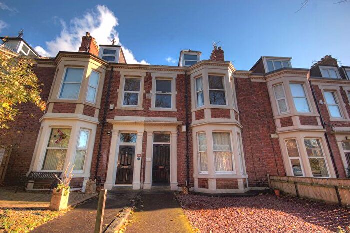 3 Bedroom Flat To Rent In St. Georges Terrace, Newcastle Upon Tyne, NE2
