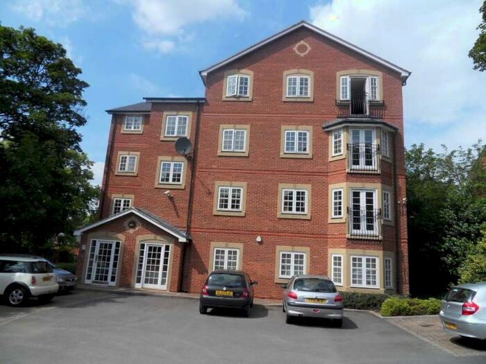 2 Bedroom Apartment To Rent In Shiredene, Shire Oak Road, Headingley, Leeds, LS6