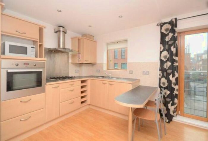 2 Bedroom Apartment To Rent In Leadmill Court, Leadmill Street, Sheffield, S1