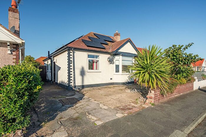2 Bedroom Semi-Detached Bungalow For Sale In Roy Avenue, Prestatyn, LL19