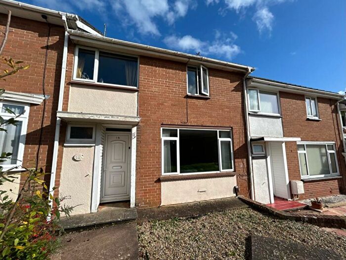 4 Bedroom Flat To Rent In Marypole Walk, Stoke Hill, Exeter, EX4