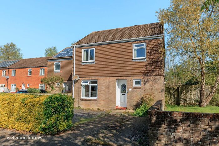 3 Bedroom Semi Detached House For Sale In Swansbury Drive, Bournemouth, BH8