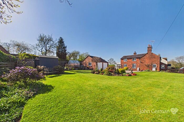 4 Bedroom Cottage For Sale In Rodsley, Ashbourne, DE6