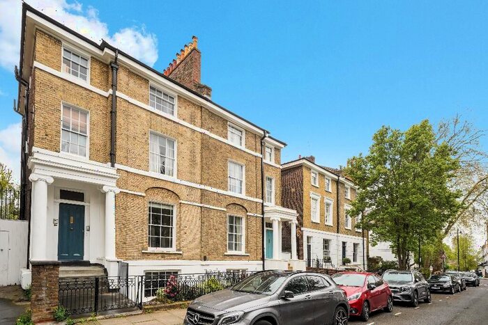 1 Bedroom Flat To Rent In Belitha Villas, London, N1