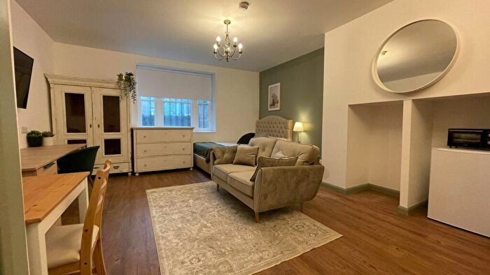 1 Bedroom Flat To Rent In Princes Road, Liverpool, L8