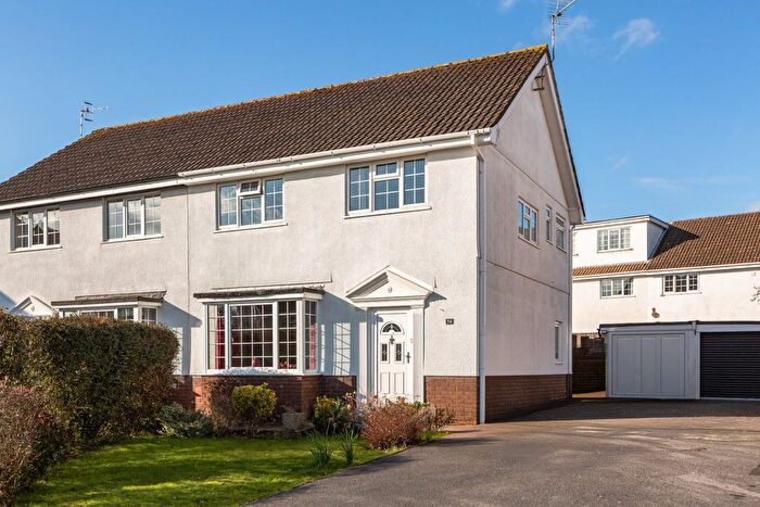 3 Bedroom Semi-Detached House For Sale In Eastlands Park, Bishopston, Swansea, SA3