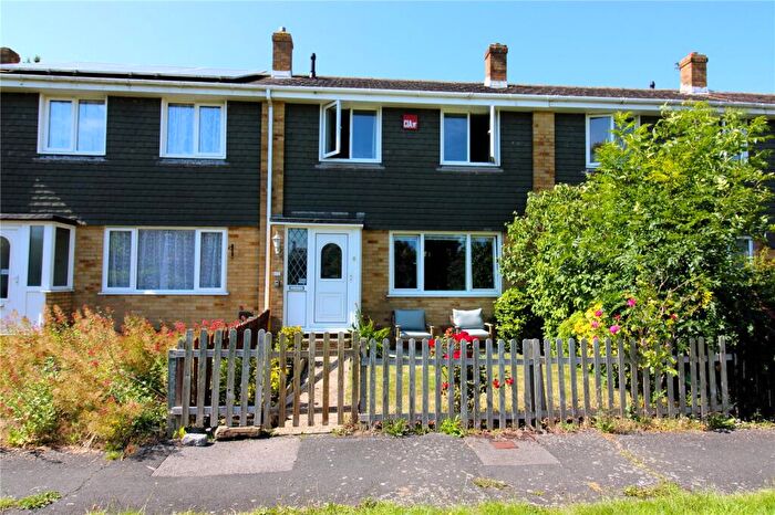 3 Bedroom Terraced House For Sale In Greendale Close, Fareham, Hampshire, PO15
