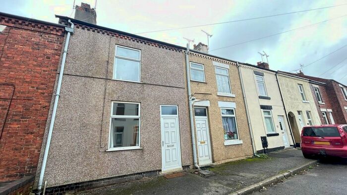 2 Bedroom Terraced House To Rent In Queen Street, Somercotes, Alfreton, DE55