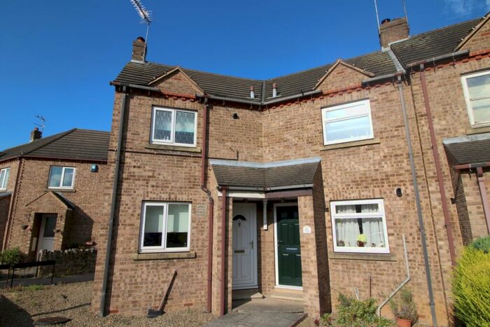 2 Bedroom Terraced House To Rent In Cawdel Way, South Milford, Leeds, LS25