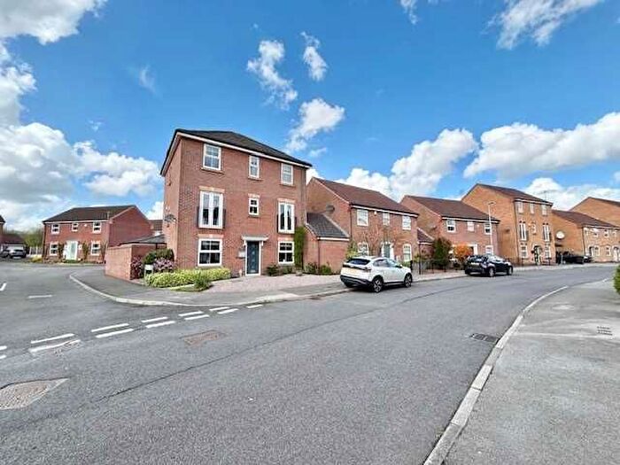 4 Bedroom Detached House For Sale In Keepers Avenue, Kirkby, NG17