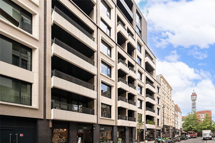 2 Bedroom Flat For Sale In Rathbone Place, London, W1T