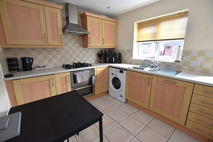 3 Bedroom Semi-Detached House For Sale In Vernon Drive, Market Drayton, TF9