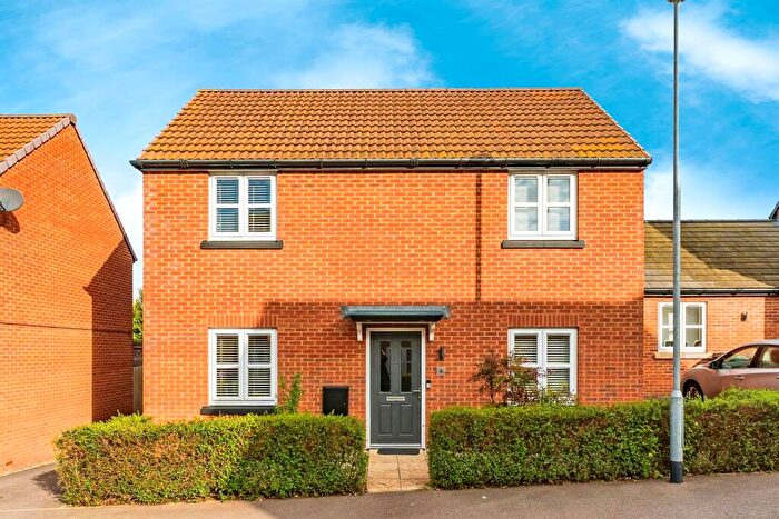 4 Bedroom Detached House For Sale In Centurion Way, Burton Latimer, Kettering, NN15