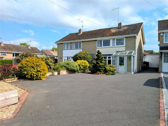 3 Bedroom Semi-Detached House For Sale In Trimpley Drive, Kidderminster, Worcestershire, DY11