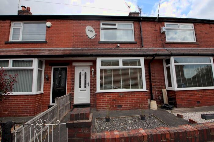 2 Bedroom Terraced House To Rent In Britain Street, Bury, BL9