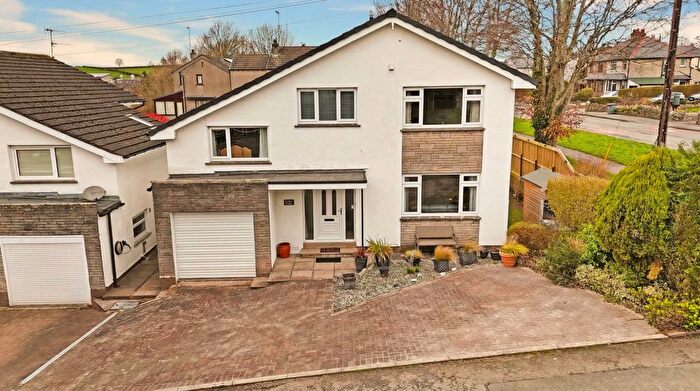 4 Bedroom Detached House For Sale In Mill Lane, Milnthorpe, LA7