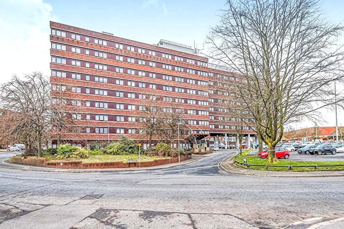 1 Bedroom Flat To Rent In The Minories, Dudley, West Midlands, DY2