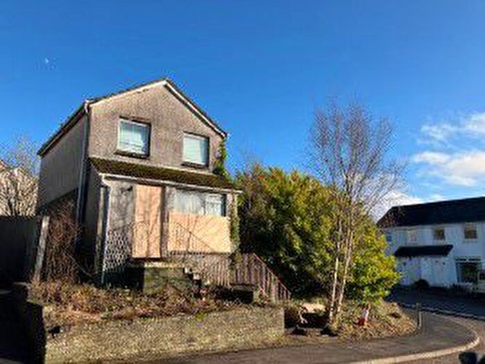 3 Bedroom Detached House For Sale In Lochalsh Crescent, Milton Of Campsie, Glasgow, G66
