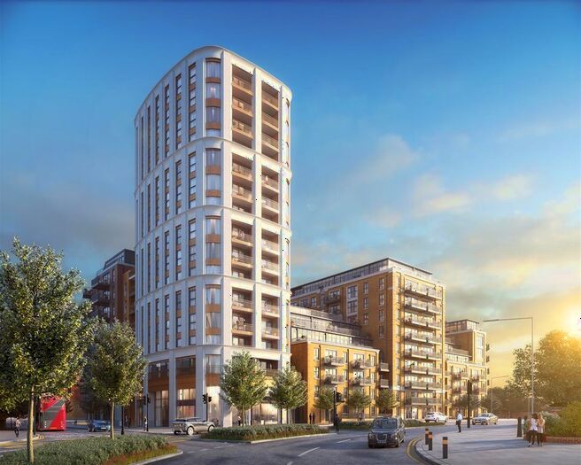 2 Bedroom Flat To Rent In Brook Street, Kingston Upon Thames, KT1