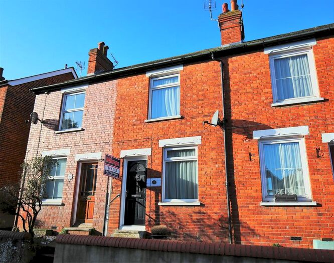2 Bedroom Terraced House To Rent In Rock Road, Borough Green, Kent, TN15