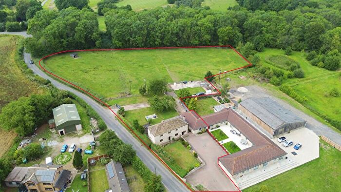 4 Bedroom Detached House For Sale In East Farm, Little Owston, Doncaster, South Yorkshire, DN5