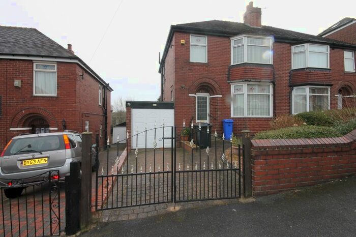 3 Bedroom Semi-Detached House To Rent In Firshill Avenue, Page Hall, Sheffield, S4