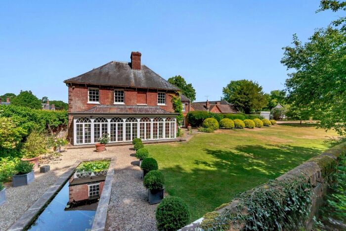 8 Bedroom Detached House To Rent In Little Bedwyn, Marlborough, Wiltshire, SN8