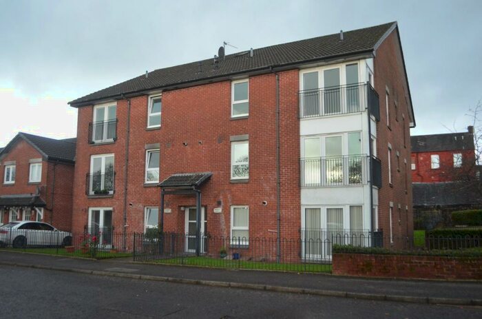 2 Bedroom Flat To Rent In Victoria Street, Alexandria, Wdc, G83