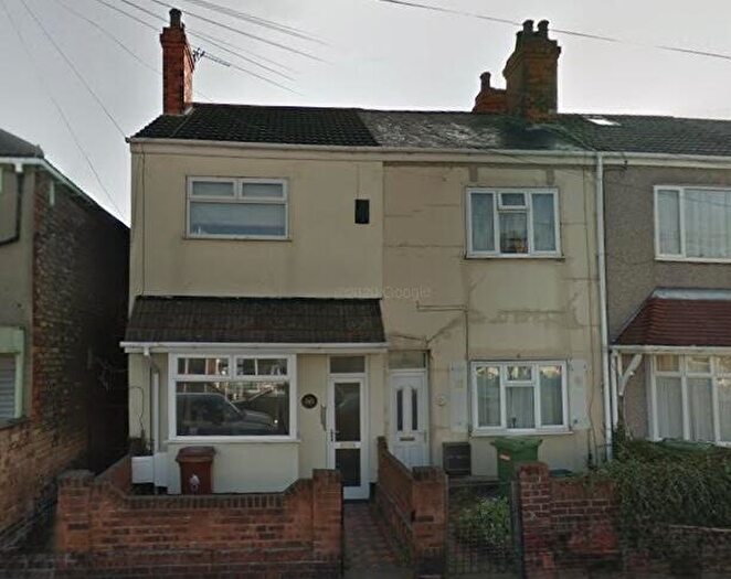 2 Bedroom Terraced House For Sale In Daubney Street, Cleethorpes, Lincolnshire, DN35