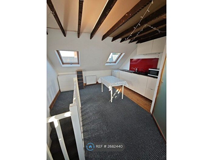 Studio To Rent In Southampton Street, Reading, RG1